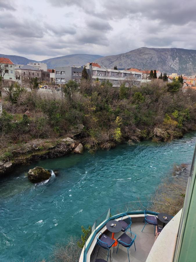Apartmani Most Mostar Eksteriør billede