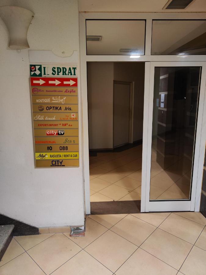 Apartmani Most Mostar Eksteriør billede