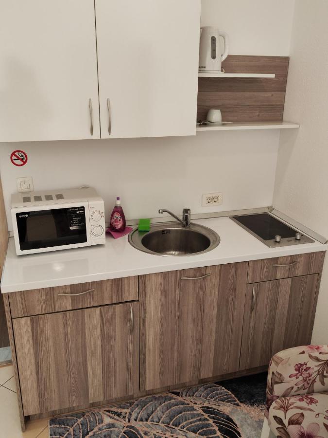 Apartmani Most Mostar Eksteriør billede